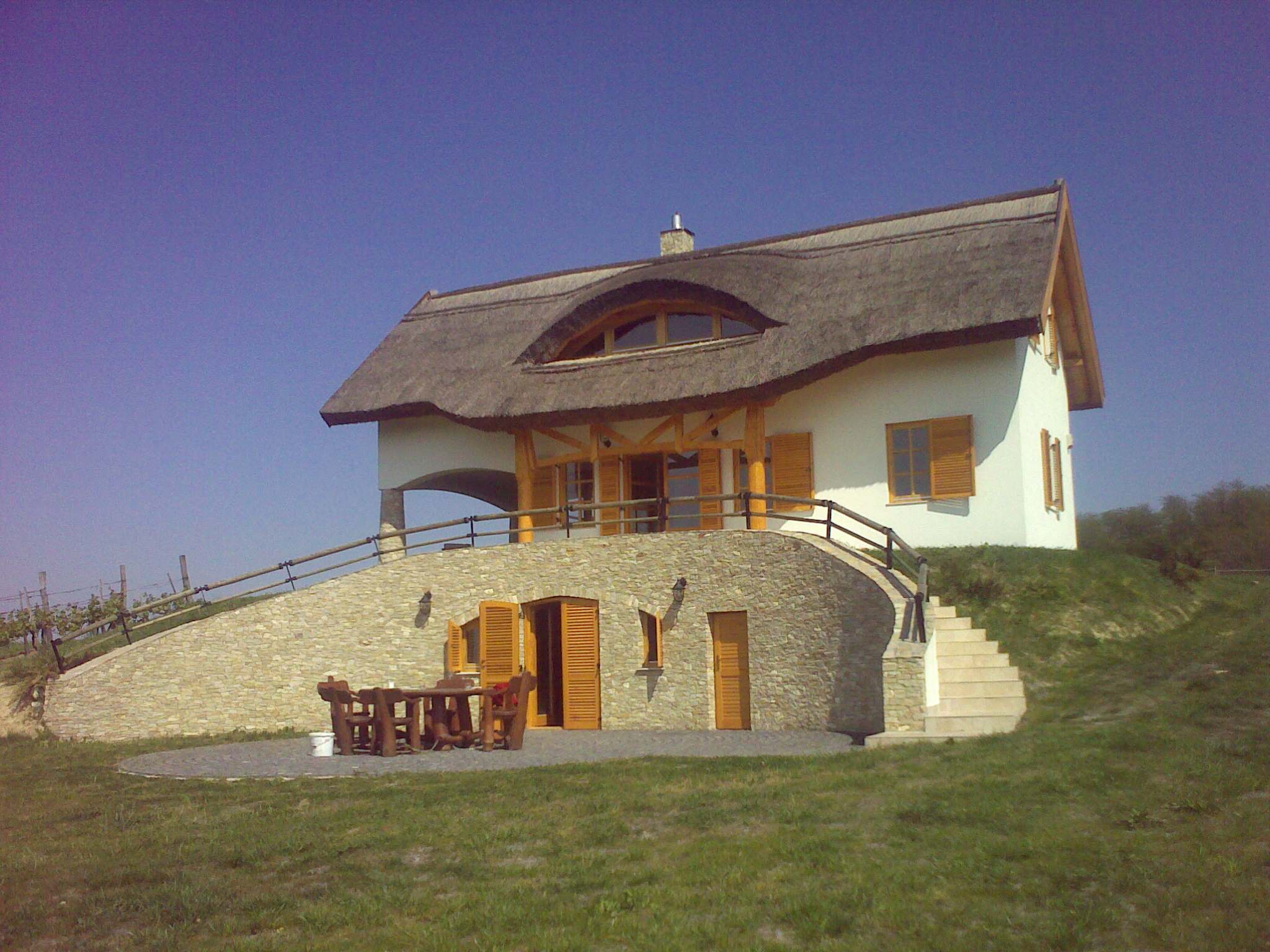 Kőrőshegy - Hétvégi ház